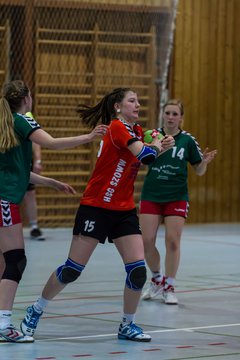 Bild 222 - A-Juniorinnen HSG Kremperheide/M�nsterdorf - HSG SZOWW : Ergebnis: 18:23